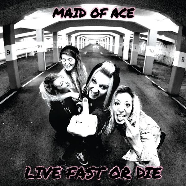 Cover art for Live Fast or Die